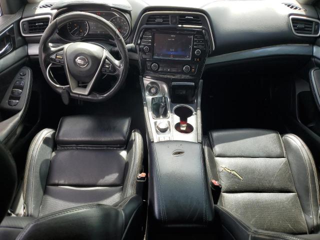 Sedans NISSAN MAXIMA 2016 Biały