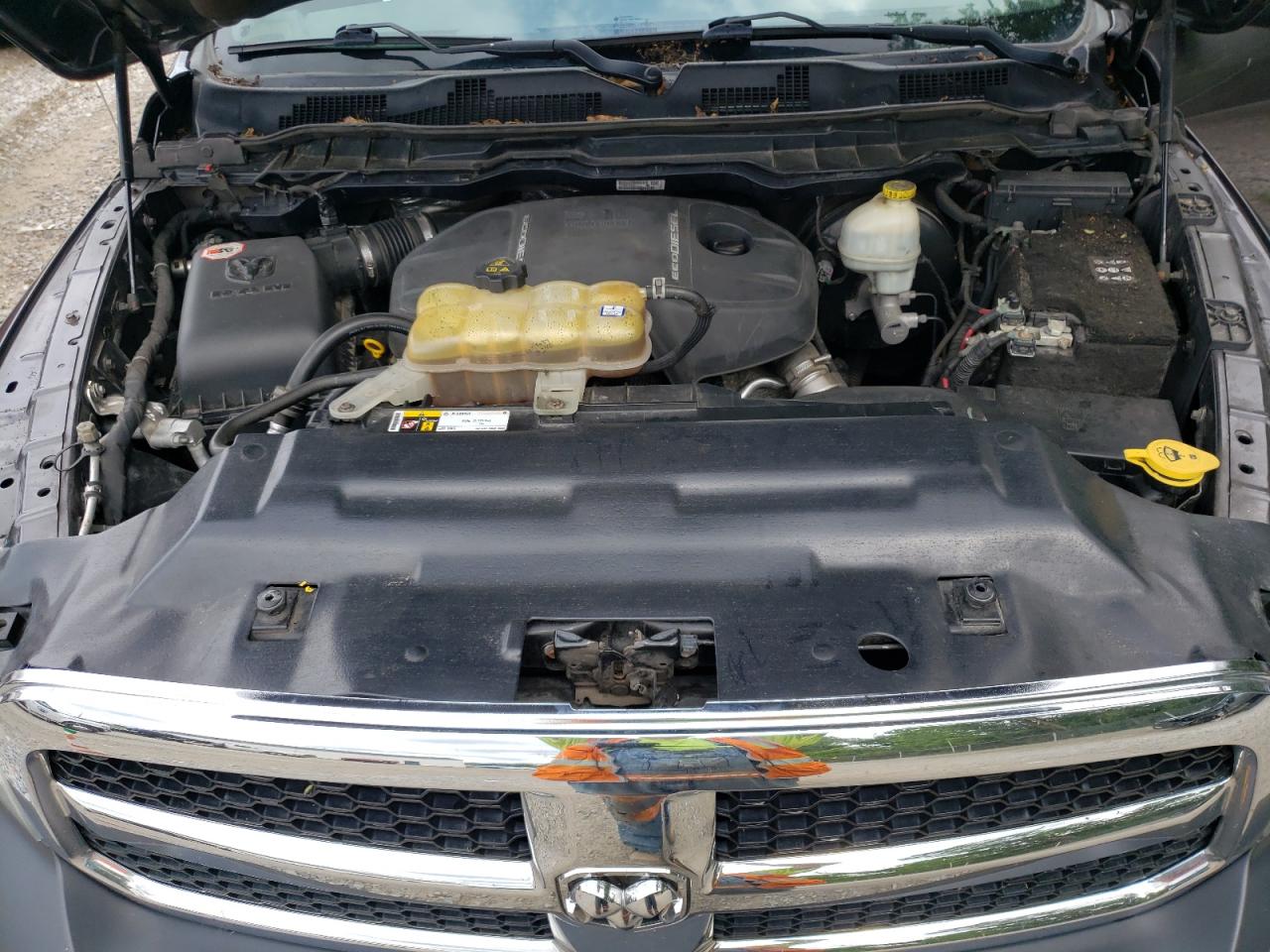 2016 Ram 1500 St VIN: 1C6RR7SM6GS112085 Lot: 65021185