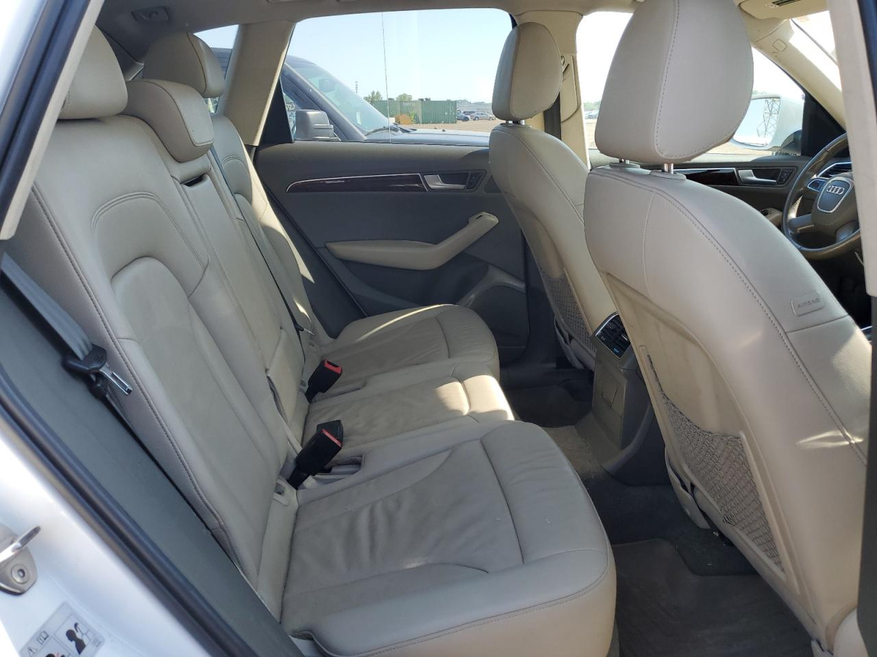 2011 Audi Q5 Premium VIN: WA1CFAFP8BA010434 Lot: 62290585