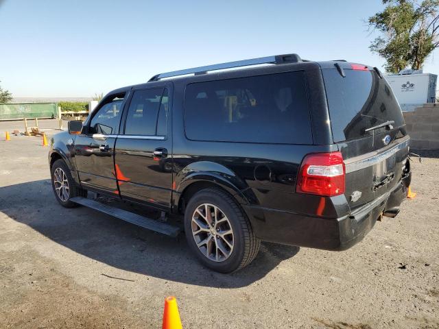 Parquets FORD EXPEDITION 2015 Czarny