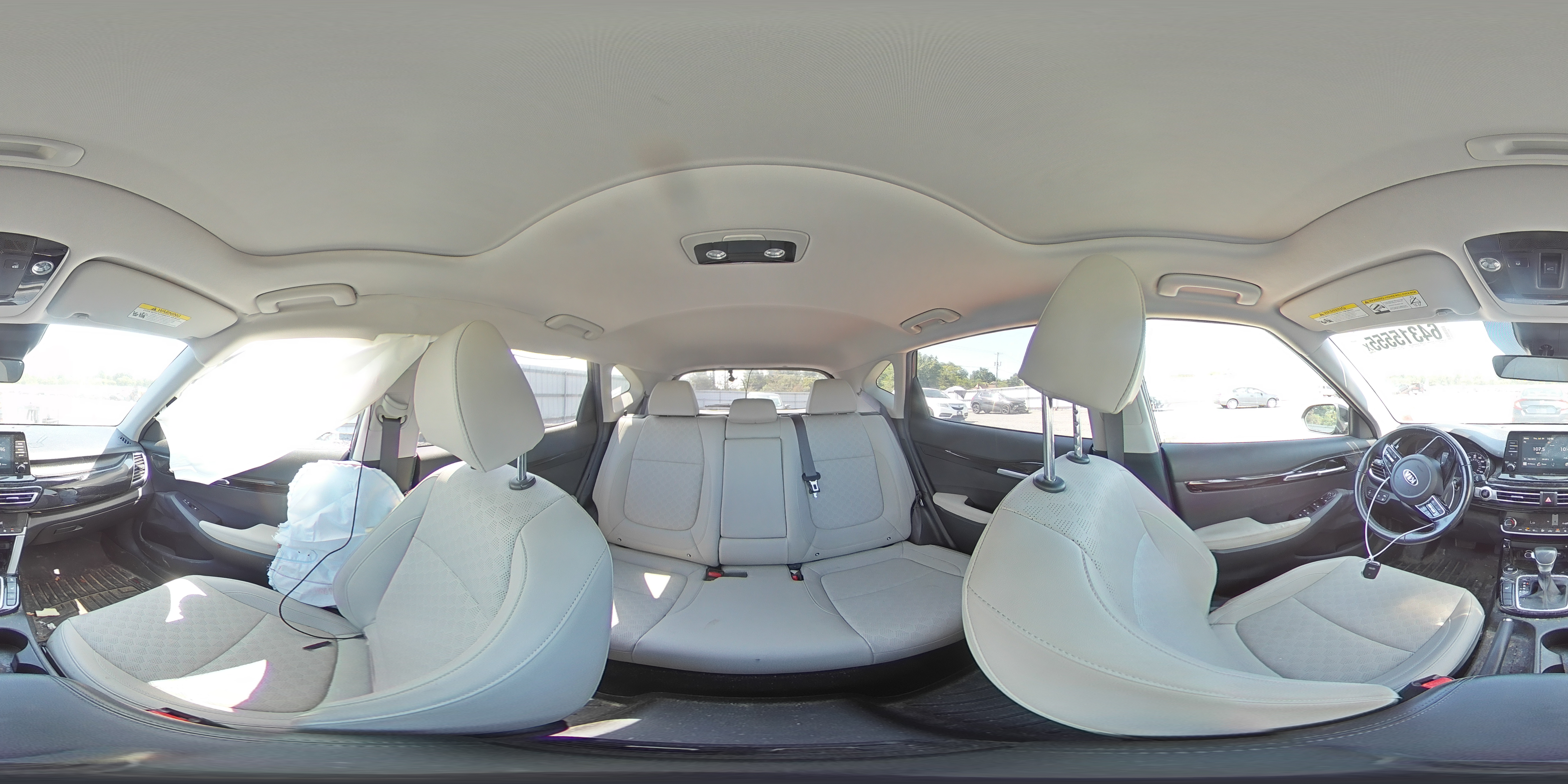 2021 Kia Seltos Ex VIN: KNDERCAA9M7137651 Lot: 64315555