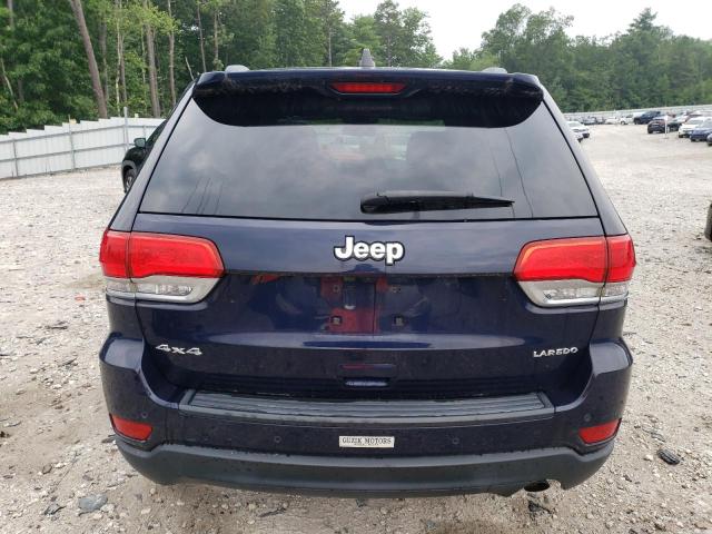  JEEP GRAND CHER 2016 Black
