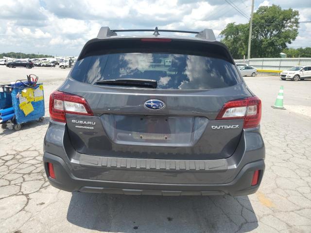 SUBARU OUTBACK 2018 Szary