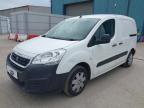 2016 PEUGEOT PARTNER PR for sale at Copart ROCHFORD