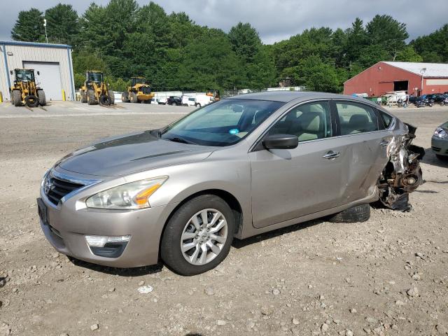  NISSAN ALTIMA 2015 Beige