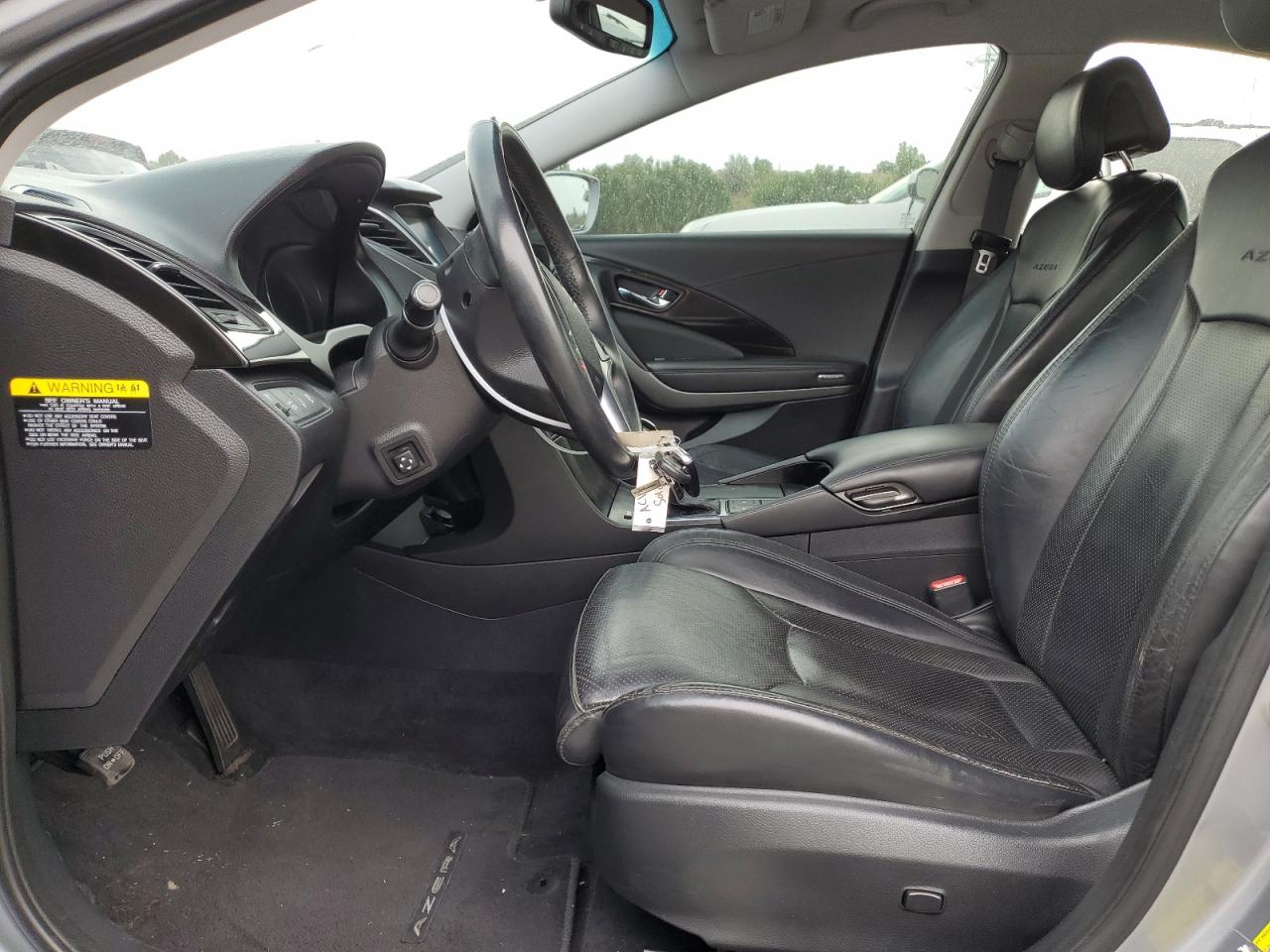 2016 Hyundai Azera VIN: KMHFG4JG2GA506616 Lot: 65019115