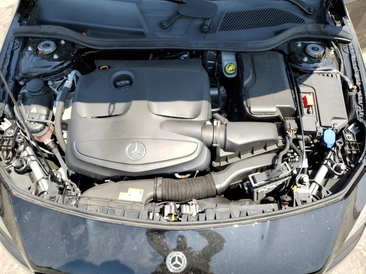 2018 Mercedes-Benz Cla 250 VIN: WDDSJ4EB9JN646414 Lot: 64864875