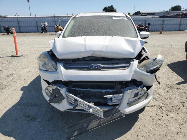 Parquets FORD ESCAPE 2014 Biały