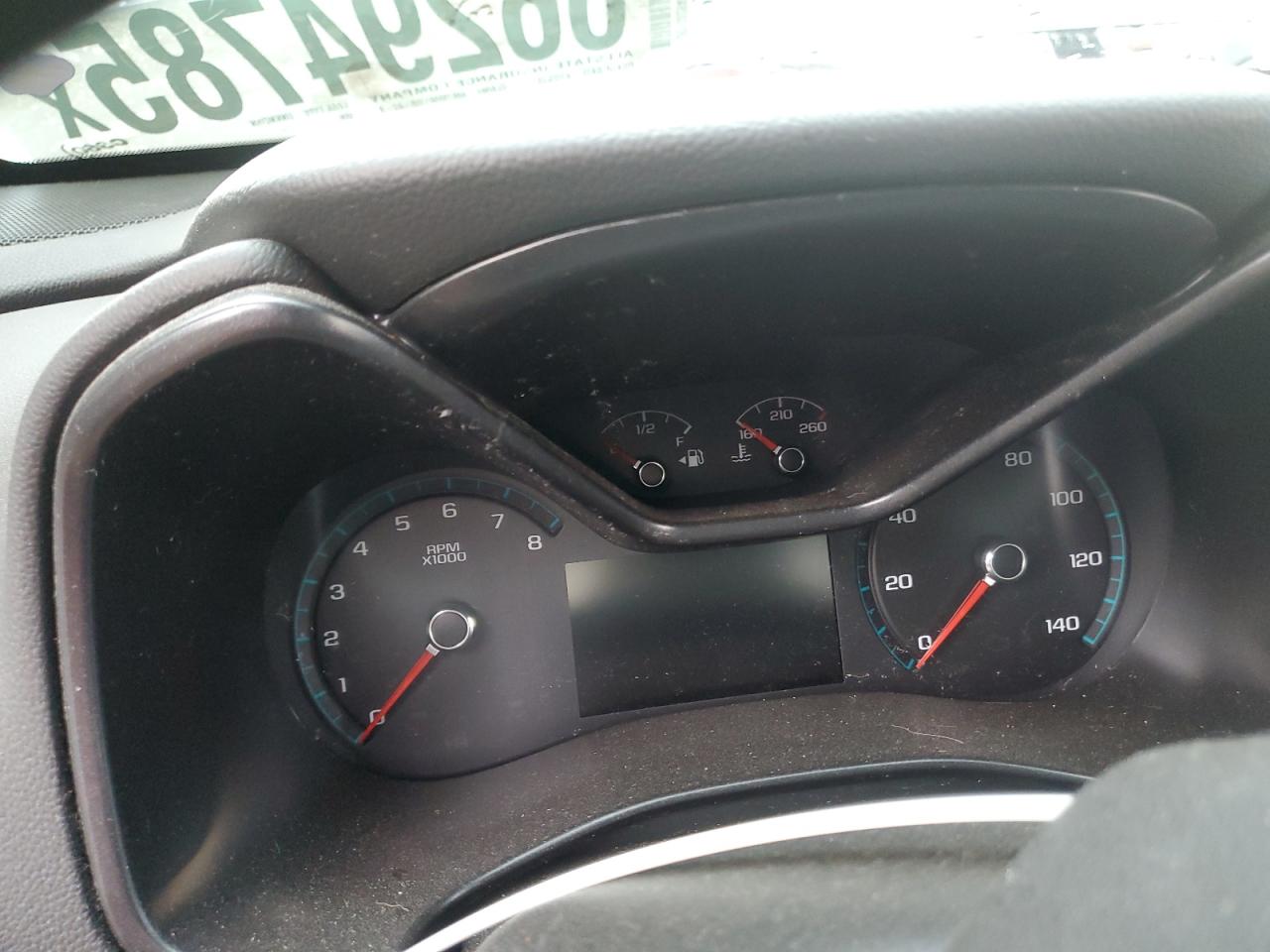1gchtcen4k1302422 1GCHTCEN4K1302422 2019 Chevrolet Colorado Lt