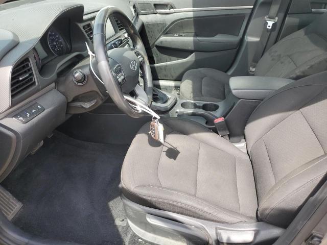  HYUNDAI ELANTRA 2019 Charcoal