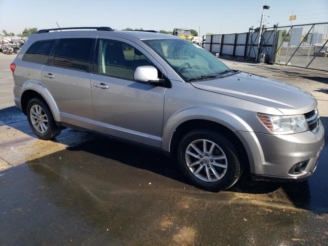 Parquets DODGE JOURNEY 2017 Srebrny