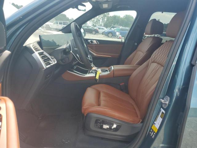  BMW X5 2024 Blue
