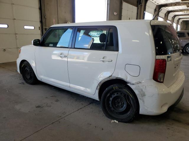  TOYOTA SCION 2015 White