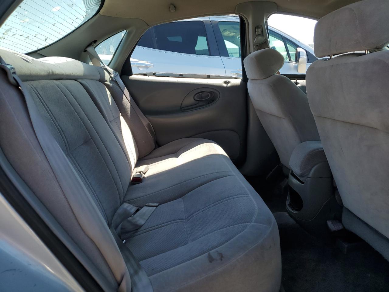 1997 Ford Taurus Gl VIN: 1FALP5228VG222228 Lot: 64806845