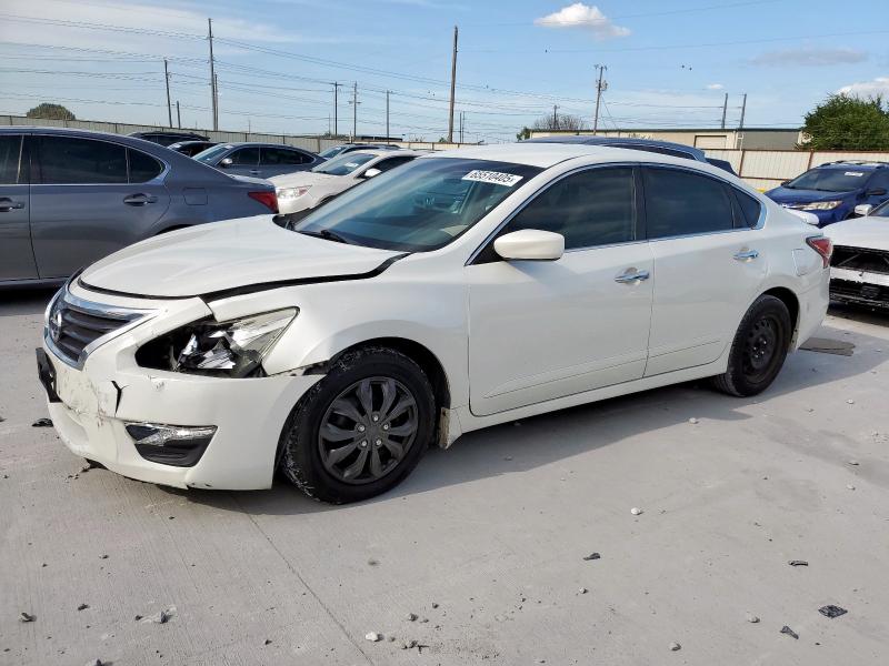 NISSAN ALTIMA 2014 White