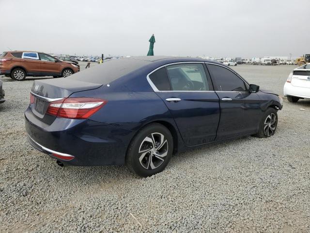  HONDA ACCORD 2017 Granatowy