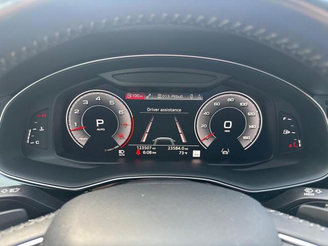  AUDI Q8 2019 Black