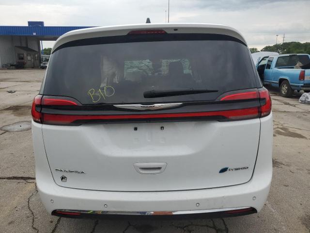  CHRYSLER PACIFICA 2023 Белы