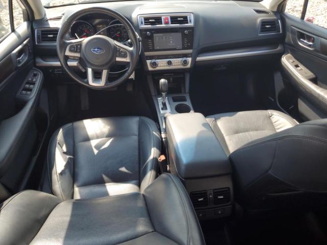  SUBARU LEGACY 2015 White