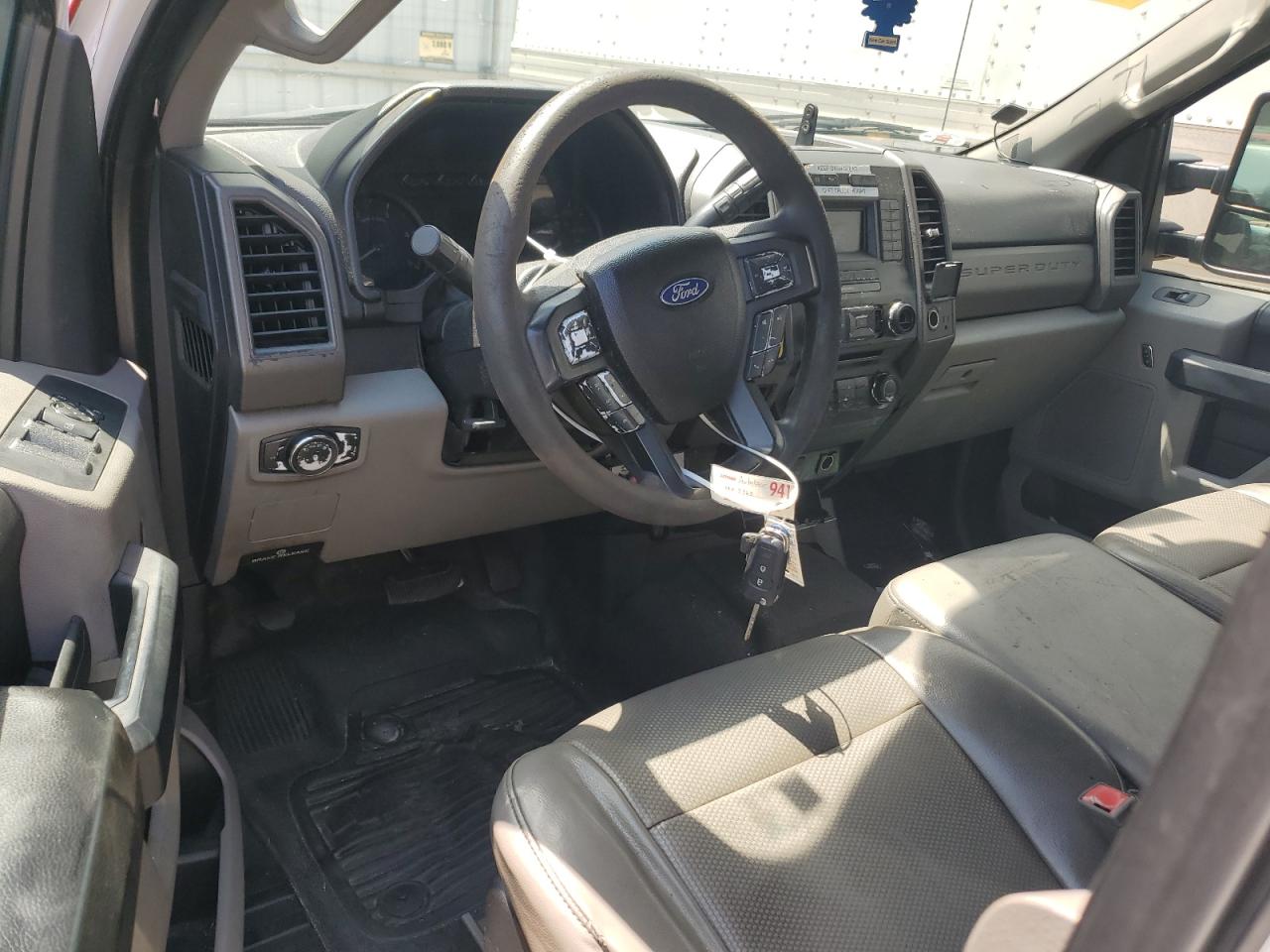 2018 Ford F450 Super Duty VIN: 1FD0X4GT3JEB74390 Lot: 64497985