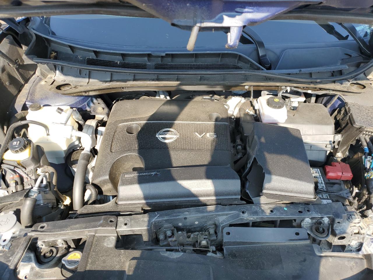 2019 Nissan Murano S VIN: 5N1AZ2MS6KN147667 Lot: 65435045