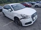 2017 AUDI A1 S LINE BLACK EDITION T 1.6 TDI BLACK EDITION 3DR for sale at Copart SANDTOFT