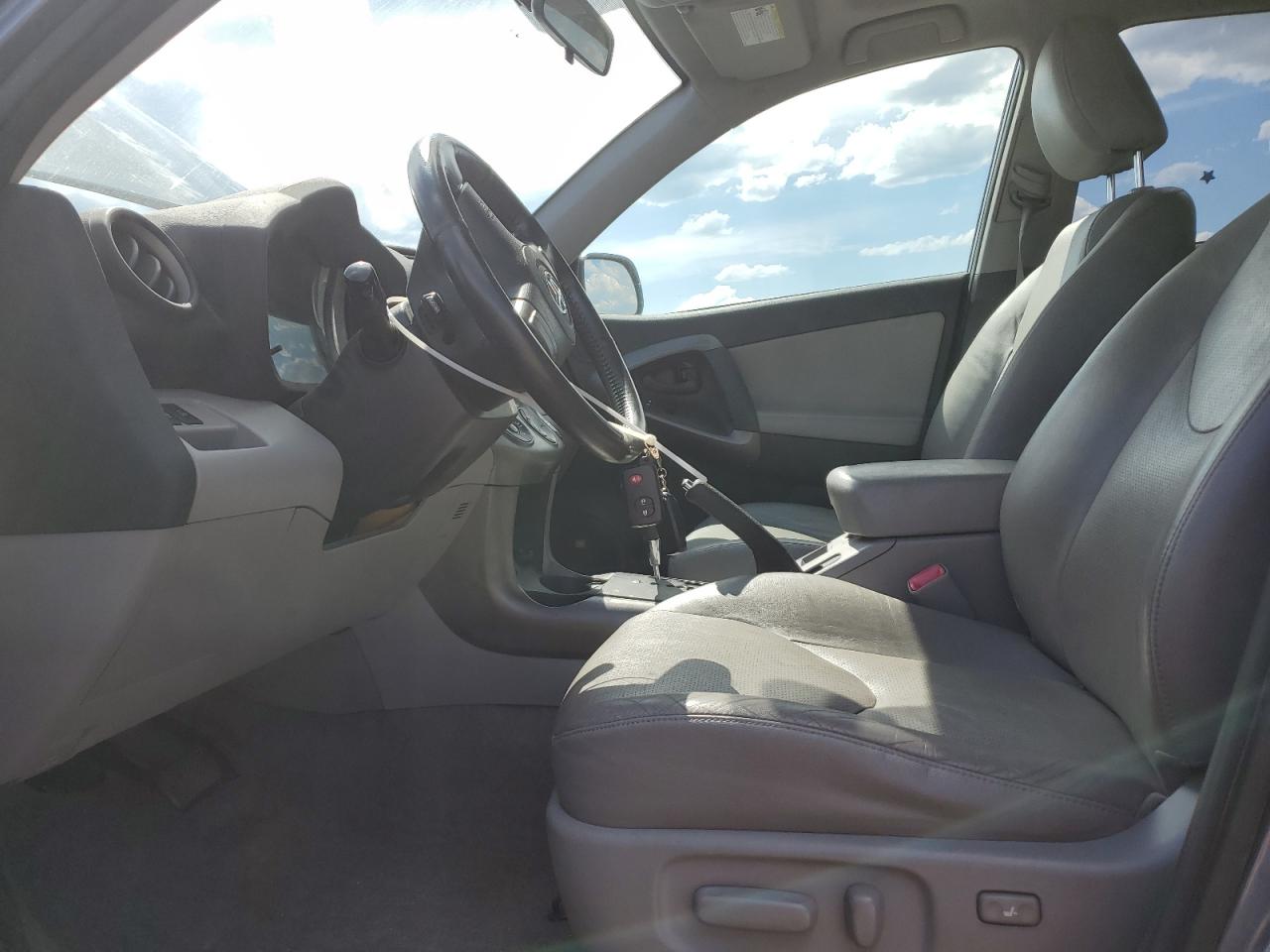 2010 Toyota Rav4 Limited VIN: JTMDF4DV7AD026599 Lot: 62423925