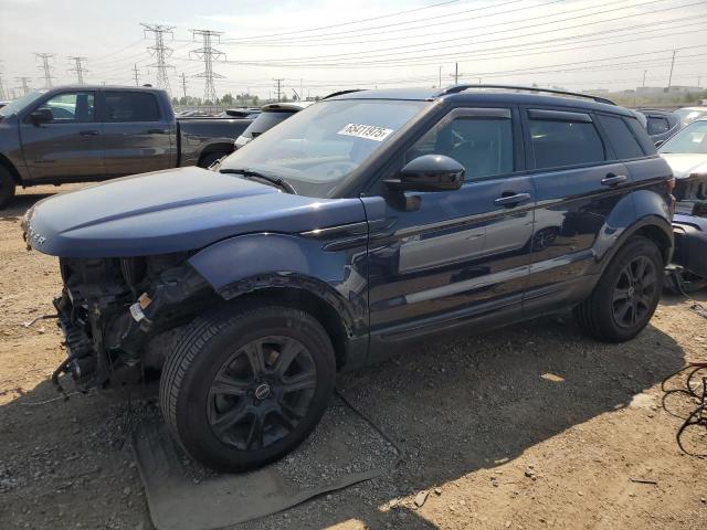  LAND ROVER RANGEROVER 2017 Granatowy