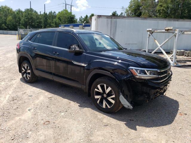  VOLKSWAGEN ATLAS 2021 Czarny