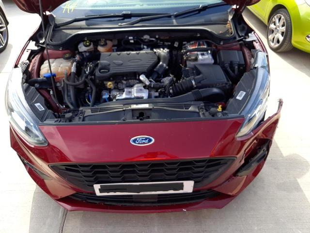 2019 FORD FOCUS ST-L
