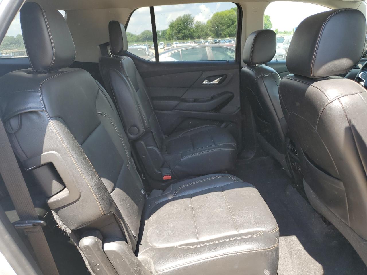 2018 Chevrolet Traverse Lt VIN: 1GNERHKW9JJ274196 Lot: 64484325