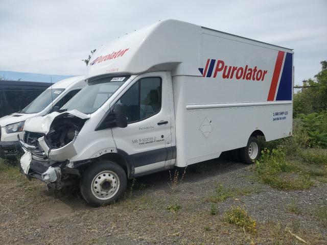 2019 FORD TRANSIT T-350 HD   à vendre chez Copart QC - MONTREAL