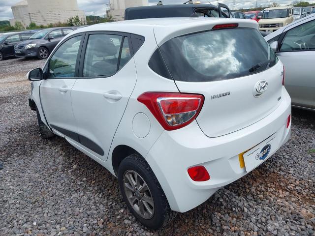 2015 HYUNDAI I10 PREMIU