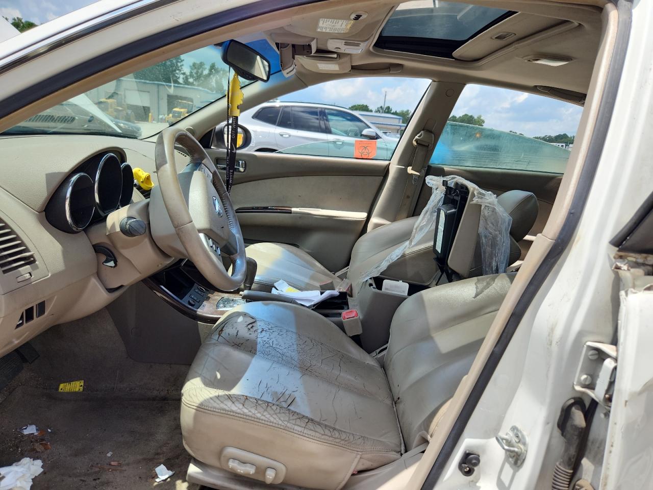 2005 Nissan Altima S VIN: 1N4AL11D55C127664 Lot: 64038995