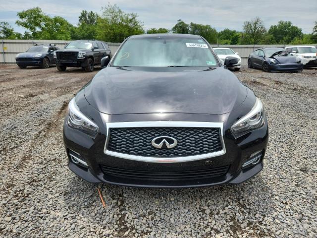  INFINITI Q50 2015 Black