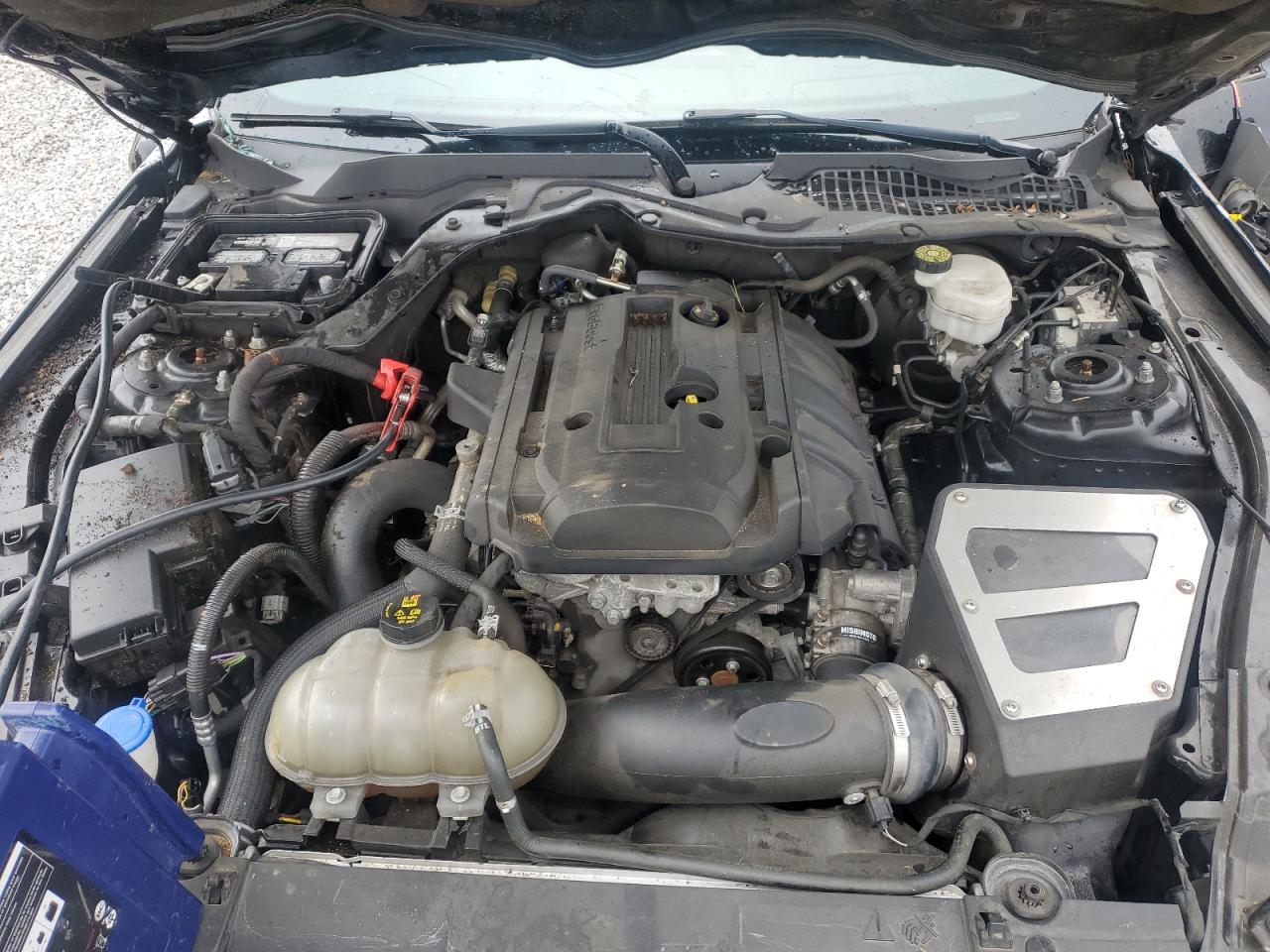 2020 Ford Mustang VIN: 1FA6P8TH3L5161302 Lot: 63614625