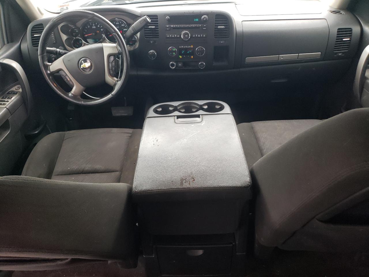2011 Chevrolet Silverado K1500 Lt VIN: 3GCPKSE33BG204278 Lot: 64772745