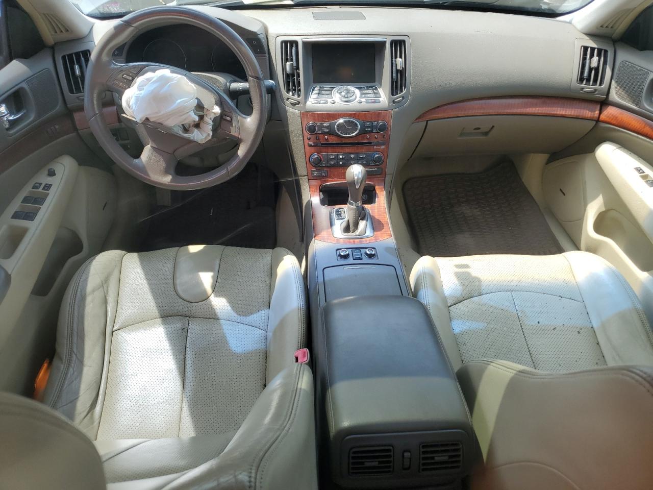 2009 Infiniti G37 VIN: JNKCV61F49M356234 Lot: 64657315