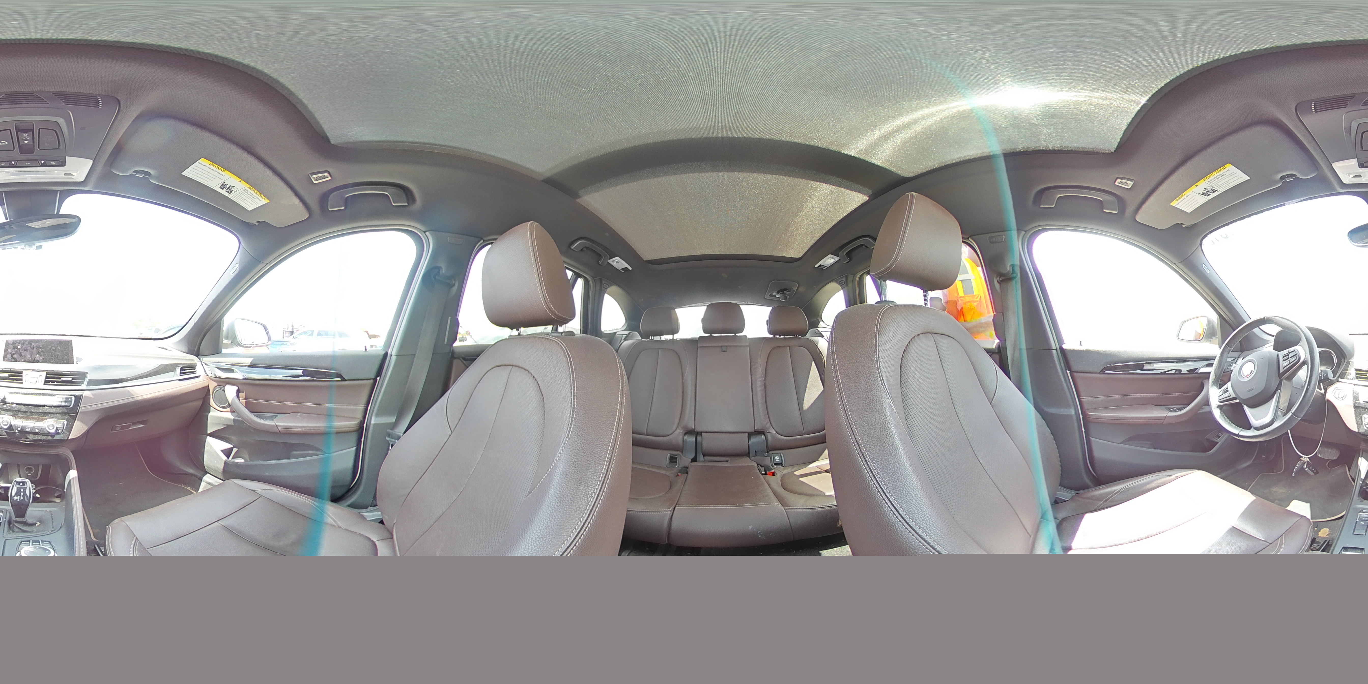 2020 BMW X1 Sdrive28I VIN: WBXJG7C02L5R57163 Lot: 62609315