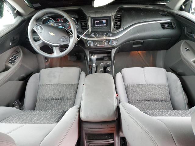  CHEVROLET IMPALA 2017 Srebrny