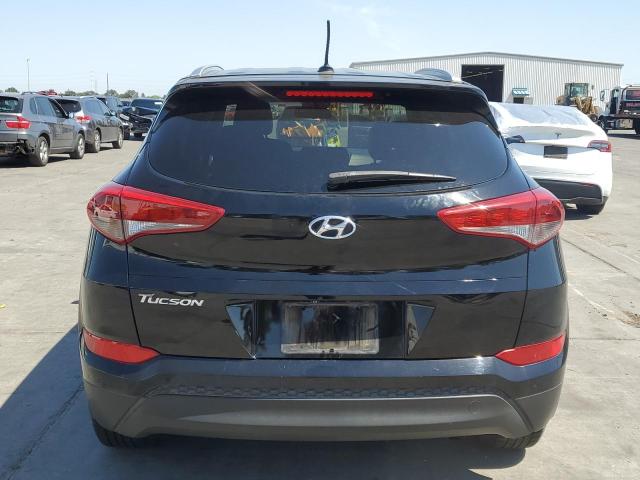  HYUNDAI TUCSON 2017 Black