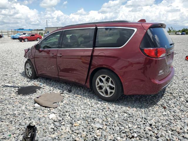  CHRYSLER PACIFICA 2018 Бордовый