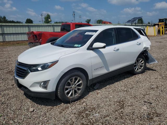  CHEVROLET EQUINOX 2019 White