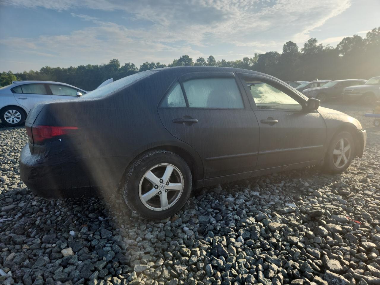 2005 Honda Accord Ex VIN: 1HGCM56745A139621 Lot: 65384595