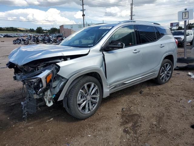  GMC TERRAIN 2020 Srebrny