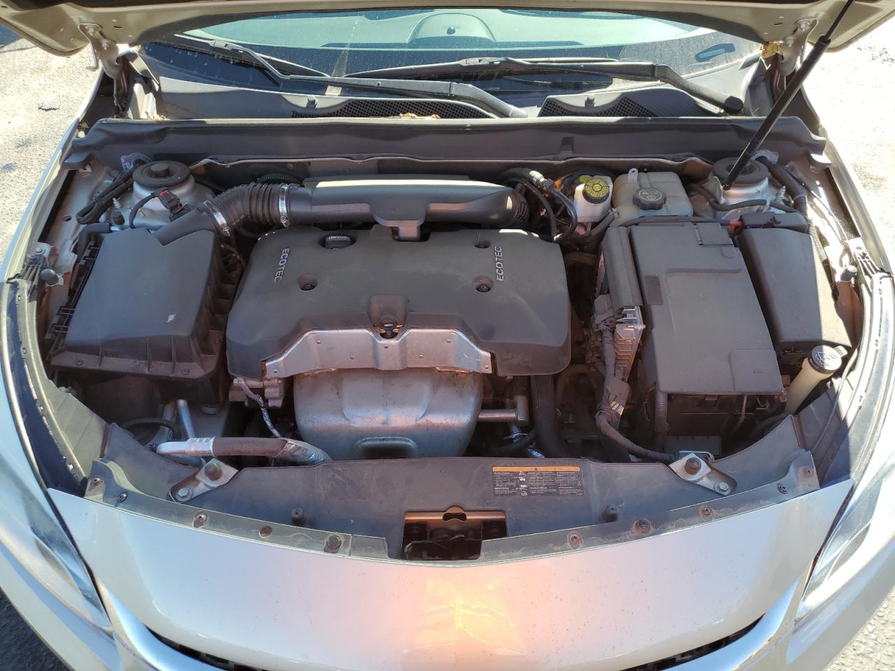1g11b5sl5ef114480 1G11B5SL5EF114480 2014 Chevrolet Malibu Ls