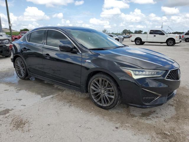  ACURA ILX 2019 Black