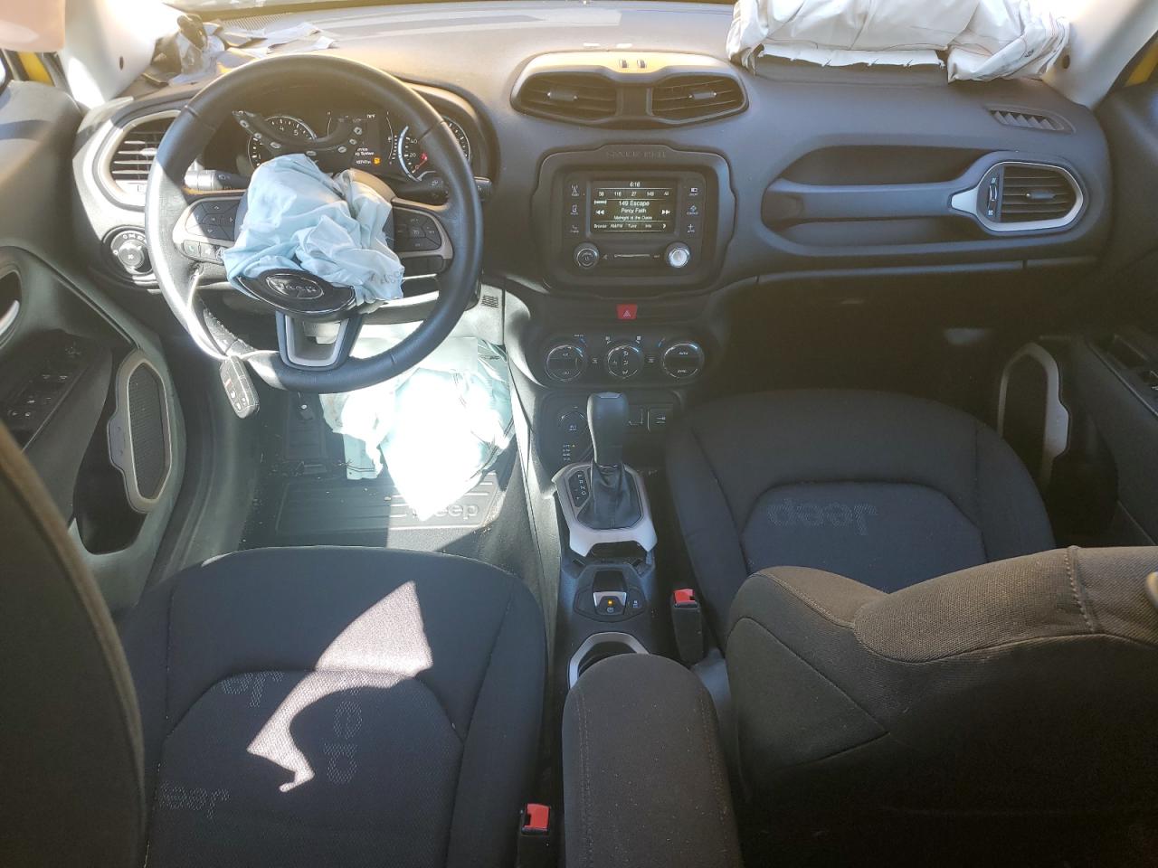 2016 Jeep Renegade Latitude VIN: ZACCJBBT3GPE17100 Lot: 65261365