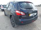 2011 NISSAN QASHQAI N- for sale at Copart YORK