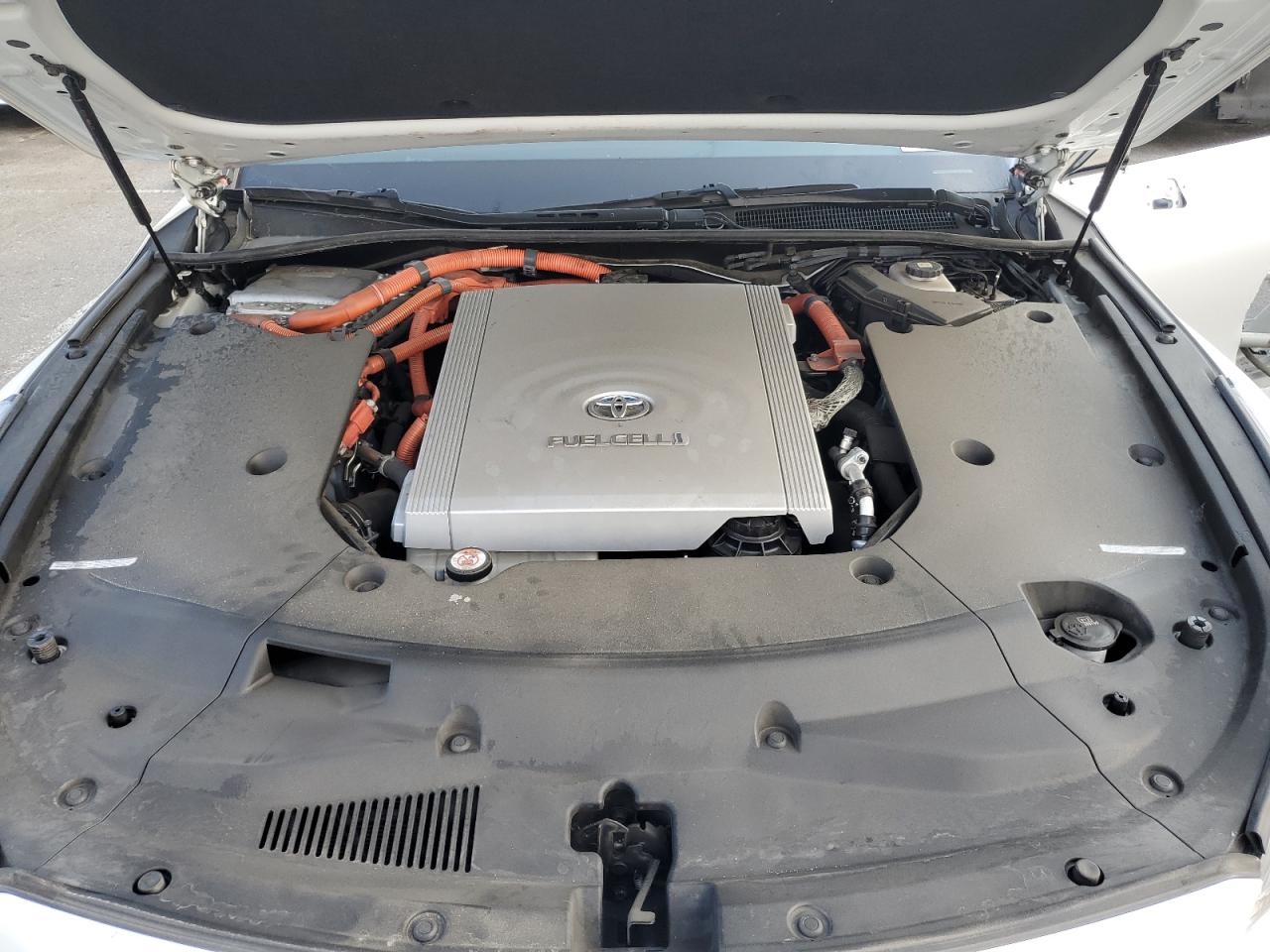 2021 Toyota Mirai Xle VIN: JTDAAAAA5MA002809 Lot: 65477605
